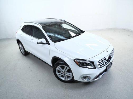 2020 Mercedes-Benz GLA 250 4MATIC