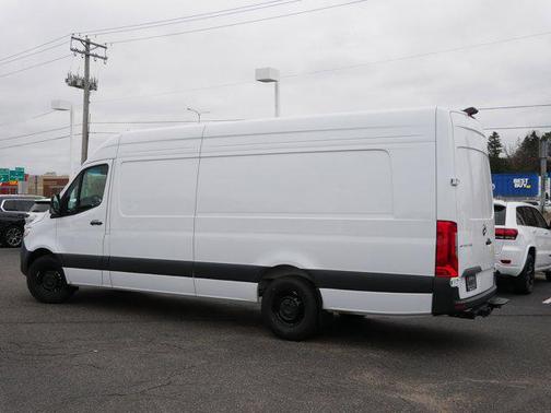 2025 Mercedes-Benz Sprinter 2500 High Roof