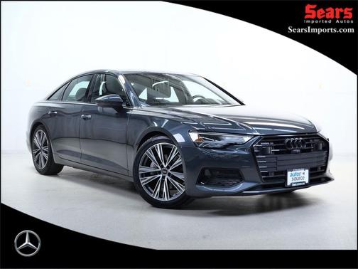 2023 Audi A6 45 Premium Plus