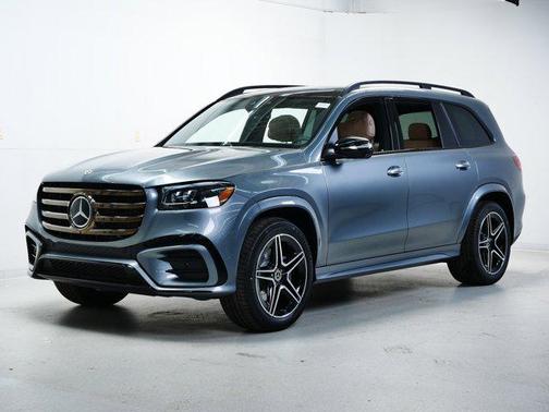 2026 Mercedes-Benz GLS 450 4MATIC