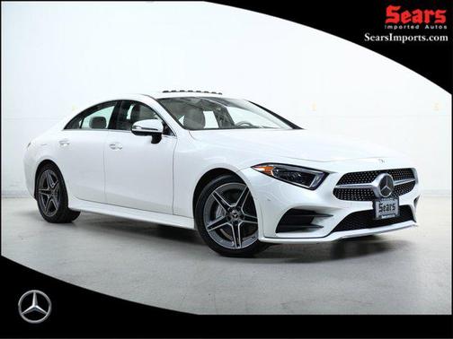 2019 Mercedes-Benz CLS 450 Base