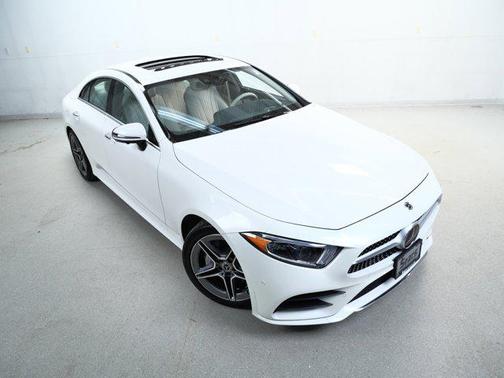 2019 Mercedes-Benz CLS 450 Base