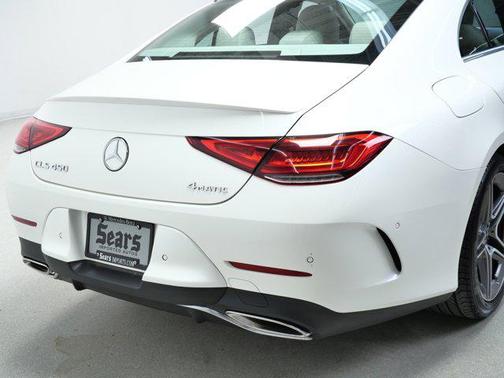 2019 Mercedes-Benz CLS 450 Base