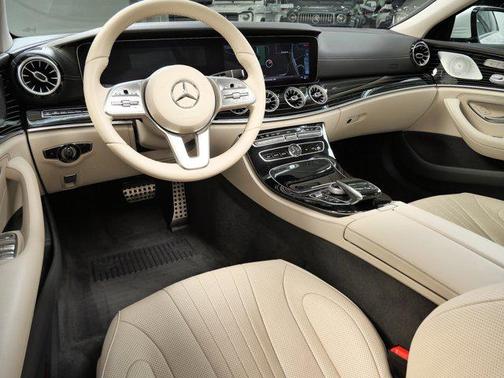 2019 Mercedes-Benz CLS 450 Base