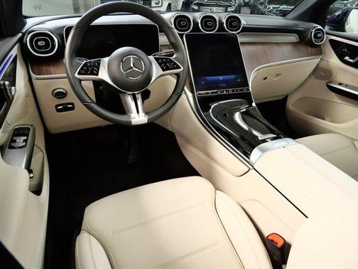 2024 Mercedes-Benz GLC 300 4MATIC