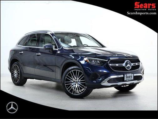 2024 Mercedes-Benz GLC 300 4MATIC
