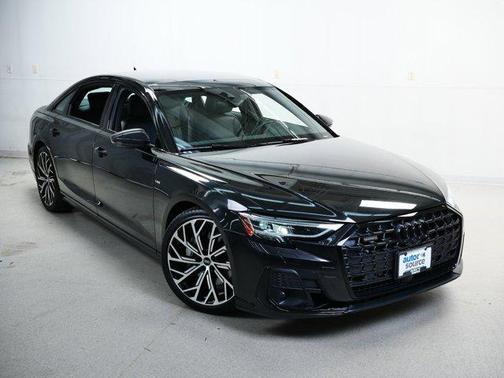 2022 Audi A8 L 55 TFSI quattro Tiptronic