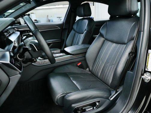2022 Audi A8 L 55 TFSI quattro Tiptronic