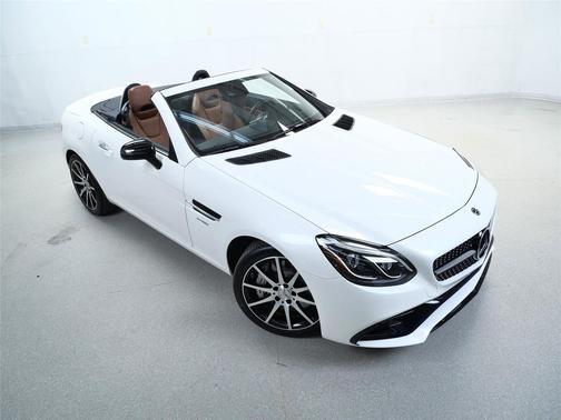 2018 Mercedes-Benz AMG SLC 43 Base