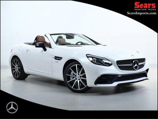 2018 Mercedes-Benz AMG SLC 43 Base