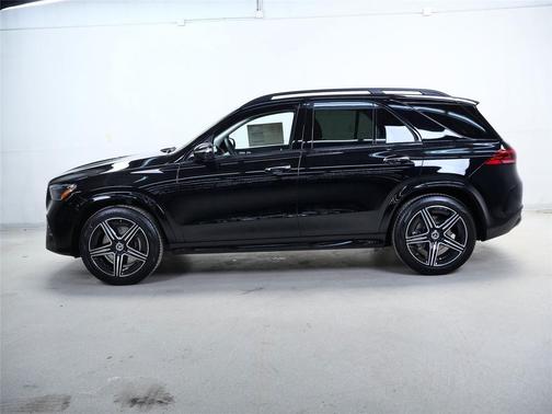 2026 Mercedes-Benz GLE 350 4MATIC