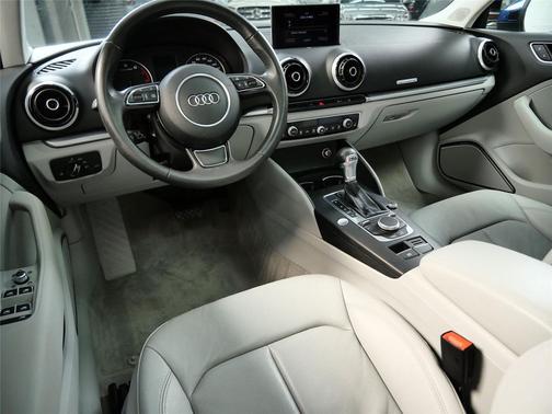 2015 Audi A3 2.0T Premium Plus