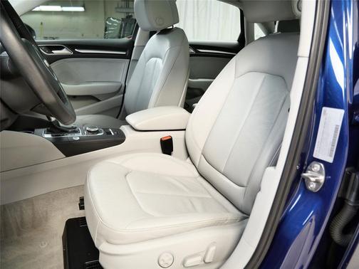 2015 Audi A3 2.0T Premium Plus