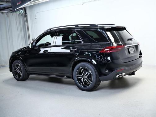 2026 Mercedes-Benz GLE 580 4MATIC