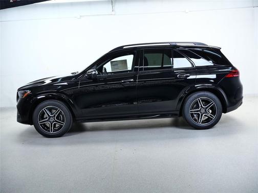 2026 Mercedes-Benz GLE 580 4MATIC