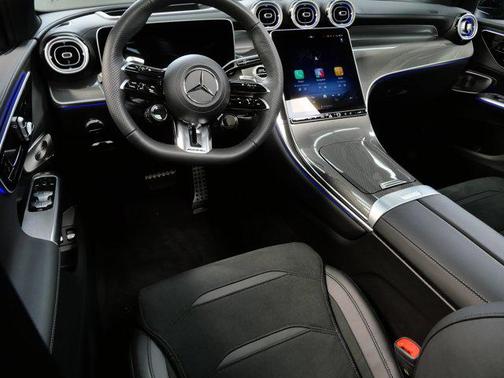 2025 Mercedes-Benz AMG GLC 63 S E Performance 4MATIC