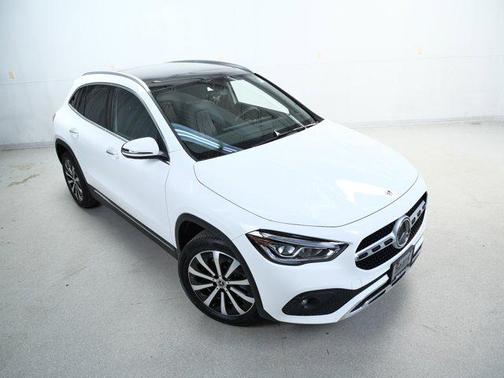 2021 Mercedes-Benz GLA 250 Base 4MATIC