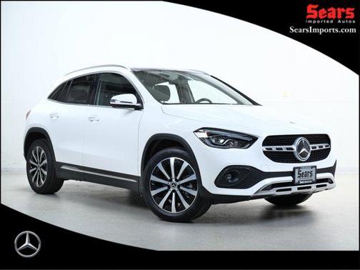 2021 Mercedes-Benz GLA 250 Base 4MATIC