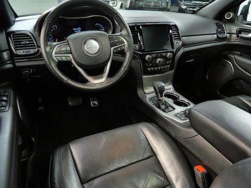 2020 Jeep Grand Cherokee High Altitude