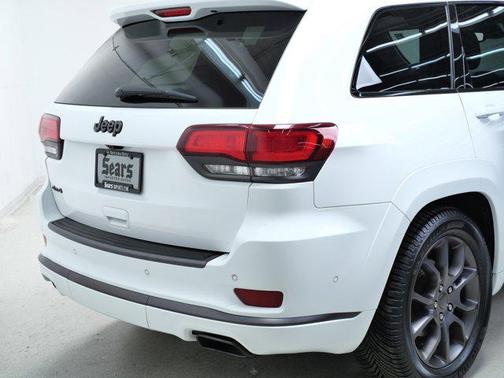 2020 Jeep Grand Cherokee High Altitude