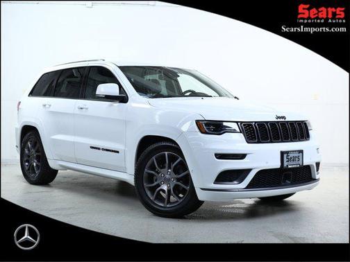 2020 Jeep Grand Cherokee High Altitude