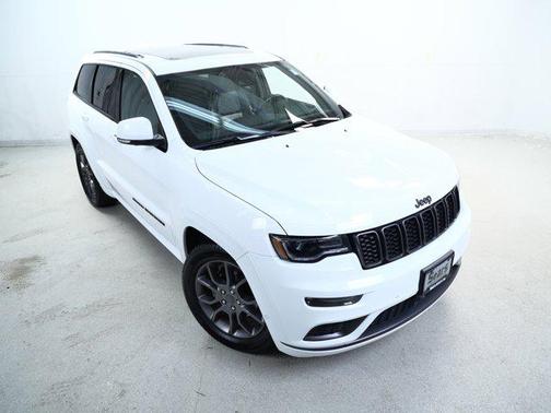 2020 Jeep Grand Cherokee High Altitude