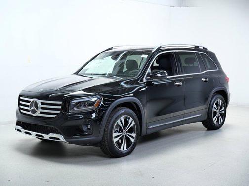 2026 Mercedes-Benz GLB 250 4MATIC
