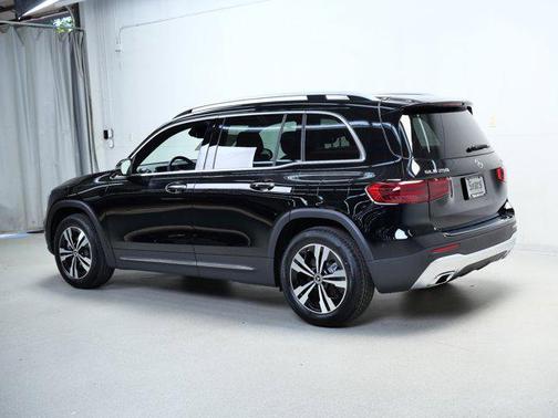 2026 Mercedes-Benz GLB 250 4MATIC