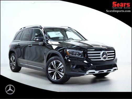 2026 Mercedes-Benz GLB 250 4MATIC