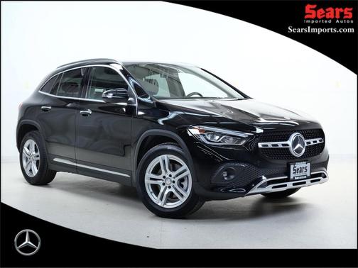 2021 Mercedes-Benz GLA 250 Base 4MATIC