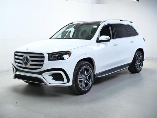2026 Mercedes-Benz GLS 450 4MATIC