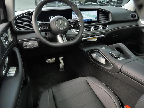 2026 Mercedes-Benz GLS 450 4MATIC