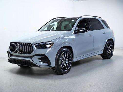 2026 Mercedes-Benz AMG GLE 53 4MATIC+