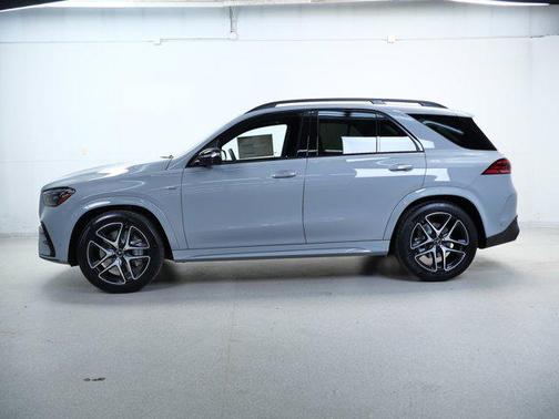 2026 Mercedes-Benz AMG GLE 53 4MATIC+