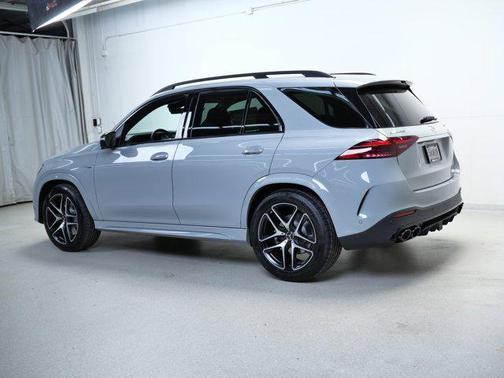 2026 Mercedes-Benz AMG GLE 53 4MATIC+