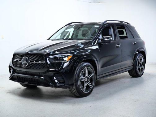 2025 Mercedes-Benz GLE 350 4MATIC
