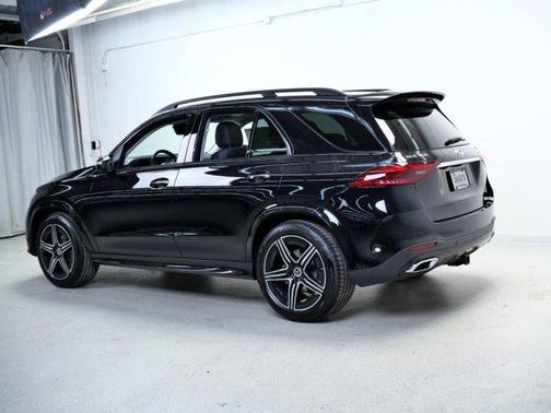 2025 Mercedes-Benz GLE 350 4MATIC