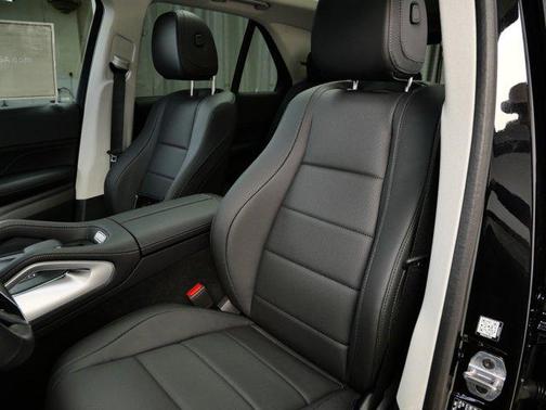 2025 Mercedes-Benz GLE 350 4MATIC