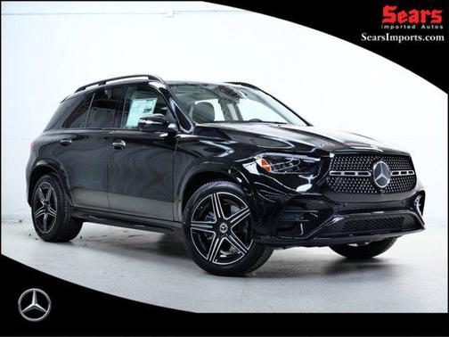 2025 Mercedes-Benz GLE 350 4MATIC