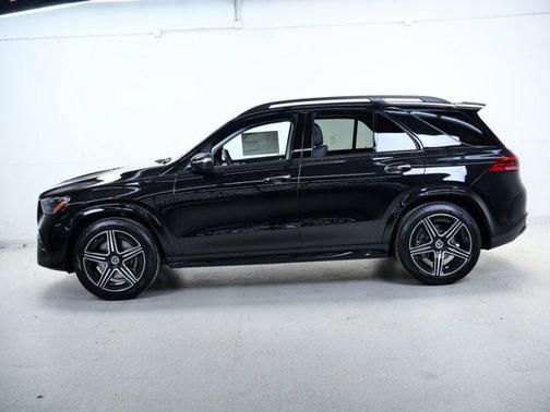 2025 Mercedes-Benz GLE 350 4MATIC