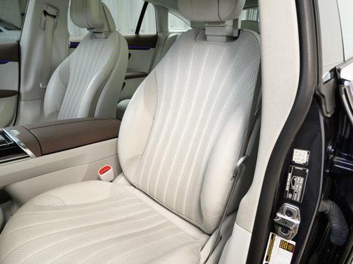 Nautical Blue Metallic 2023 Mercedes-Benz EQS 450 4MATIC