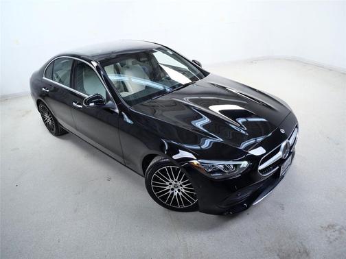 2023 Mercedes-Benz C-Class C 300 4MATIC