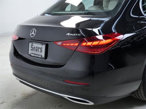 2023 Mercedes-Benz C-Class C 300 4MATIC