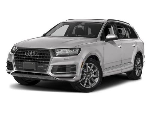 2018 Audi Q7 2.0T Premium Plus