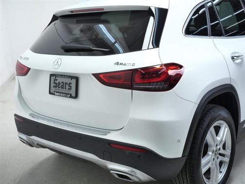 2022 Mercedes-Benz GLA 250 4MATIC