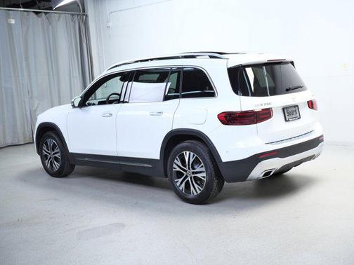 2026 Mercedes-Benz GLB 250 4MATIC