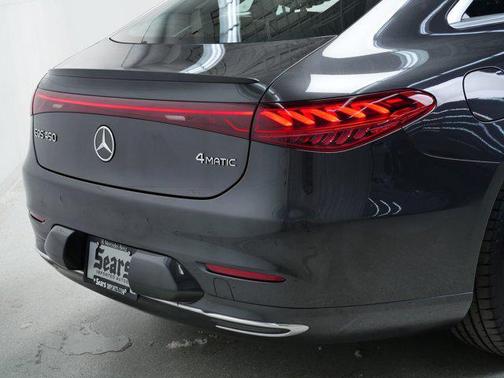 2023 Mercedes-Benz EQS 450 4MATIC