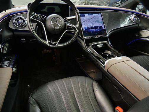 2023 Mercedes-Benz EQS 450 4MATIC