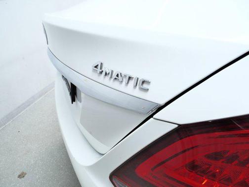 2019 Mercedes-Benz C-Class 4MATIC