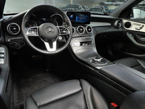 2019 Mercedes-Benz C-Class 4MATIC